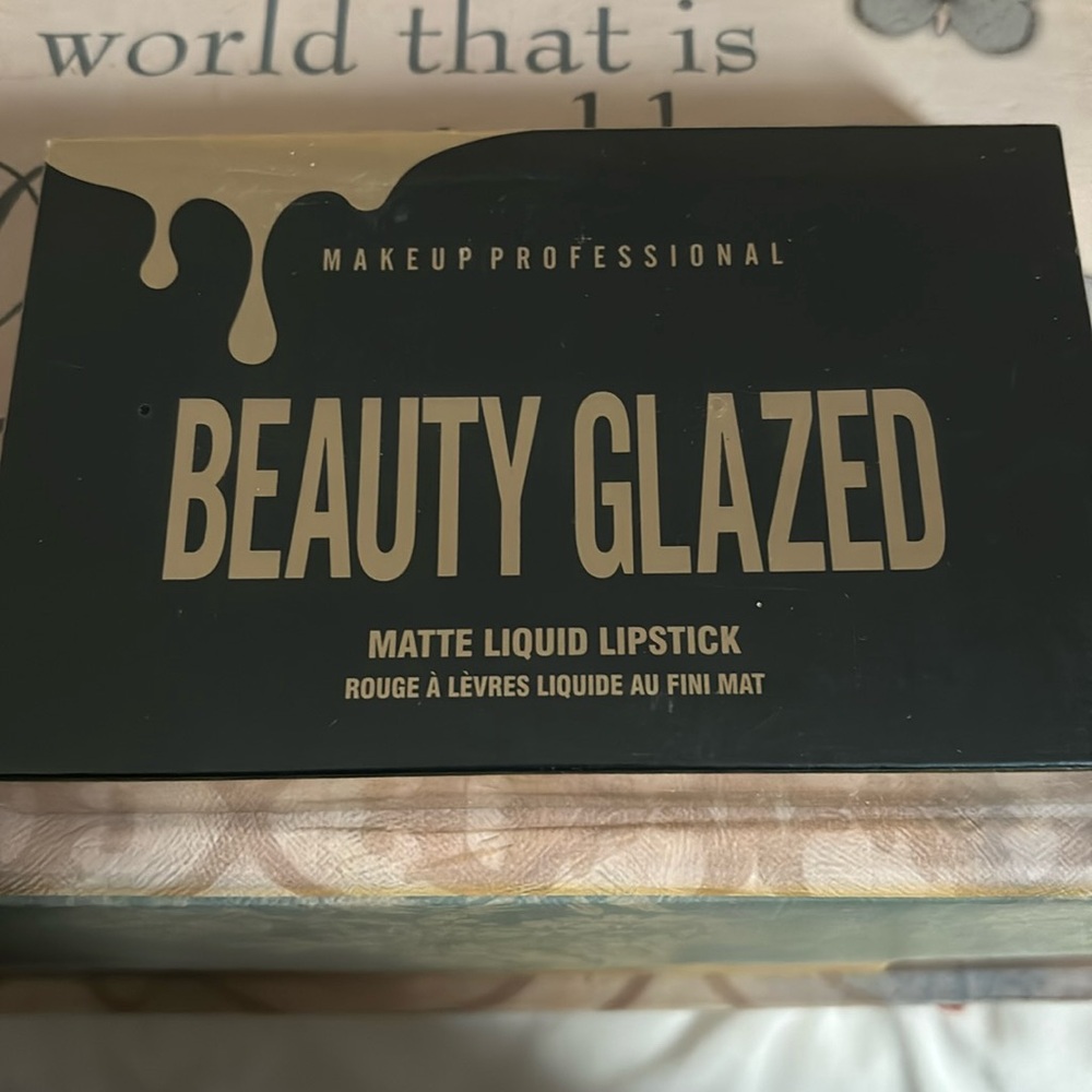 Beauty Glazed